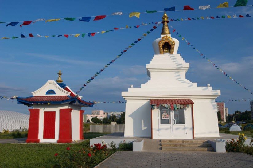 Ступа Просветления