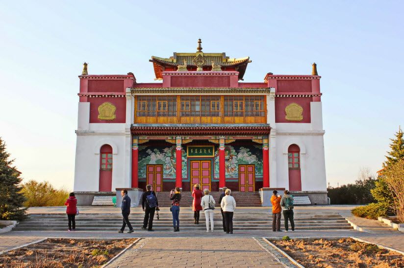 Храм Сякюсн-Сюме