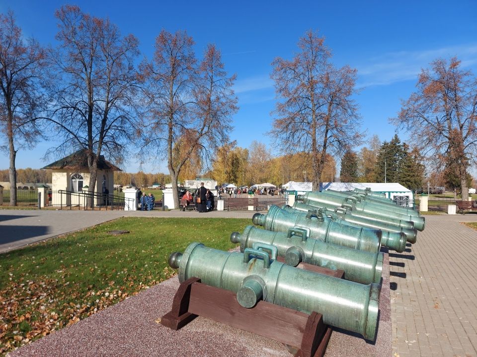 Музей-заповедник «Бородино»