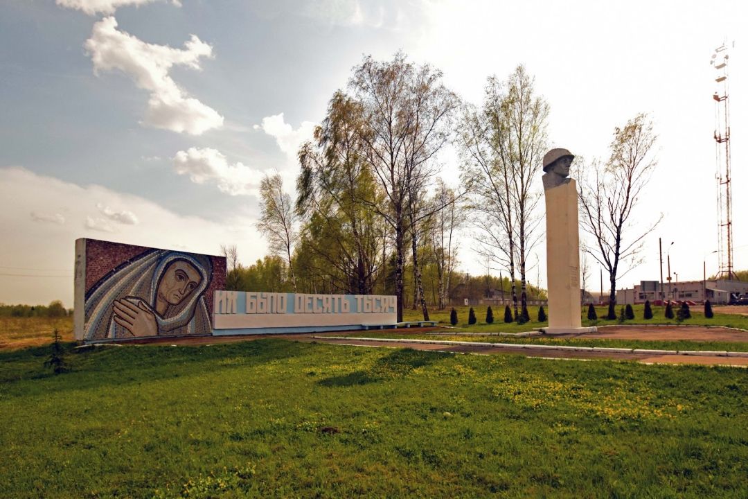 Их было десять тысяч