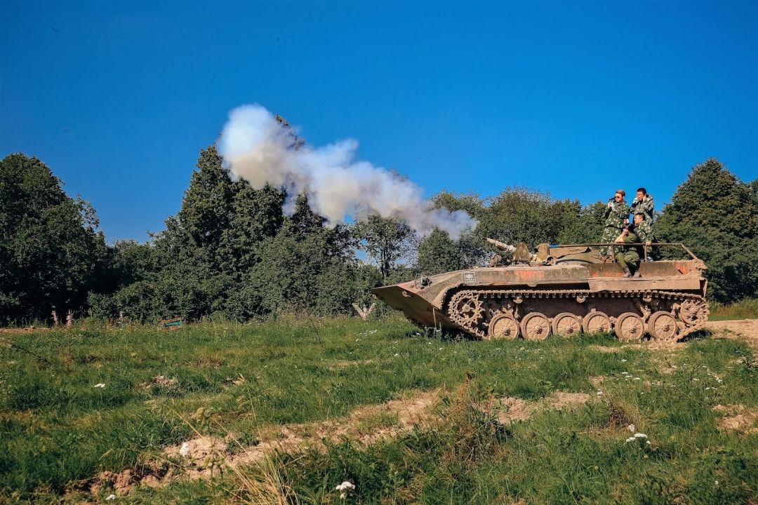 СРЦ «Танк Маршрут»