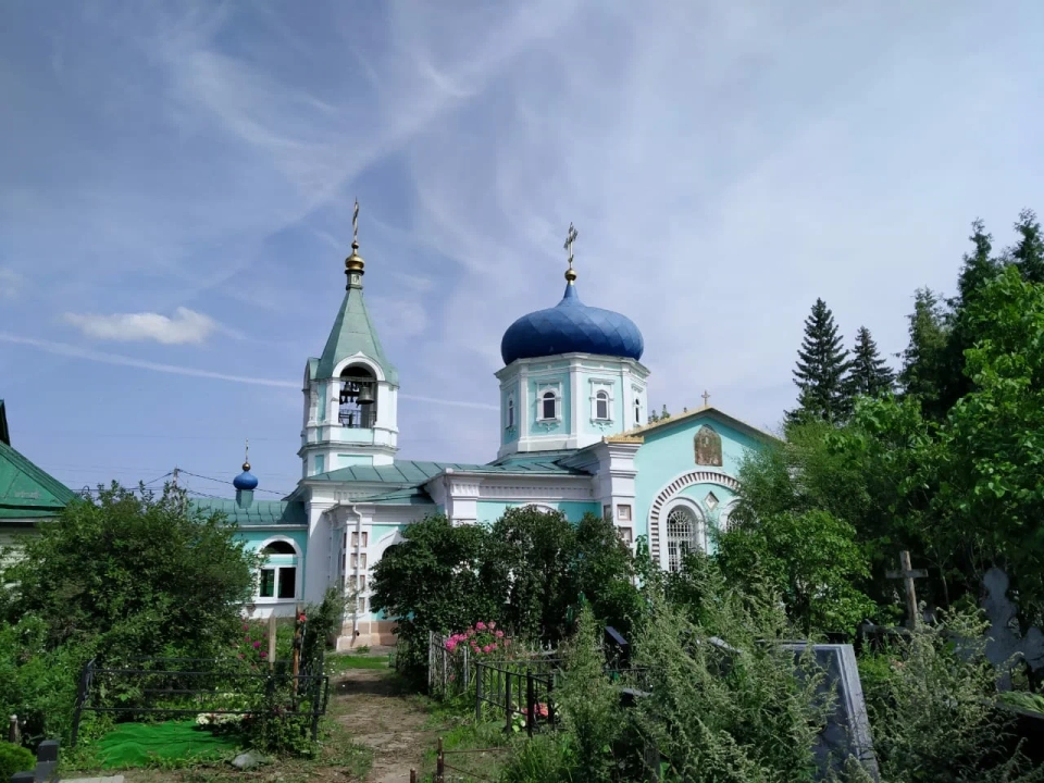 Ильинская церковь