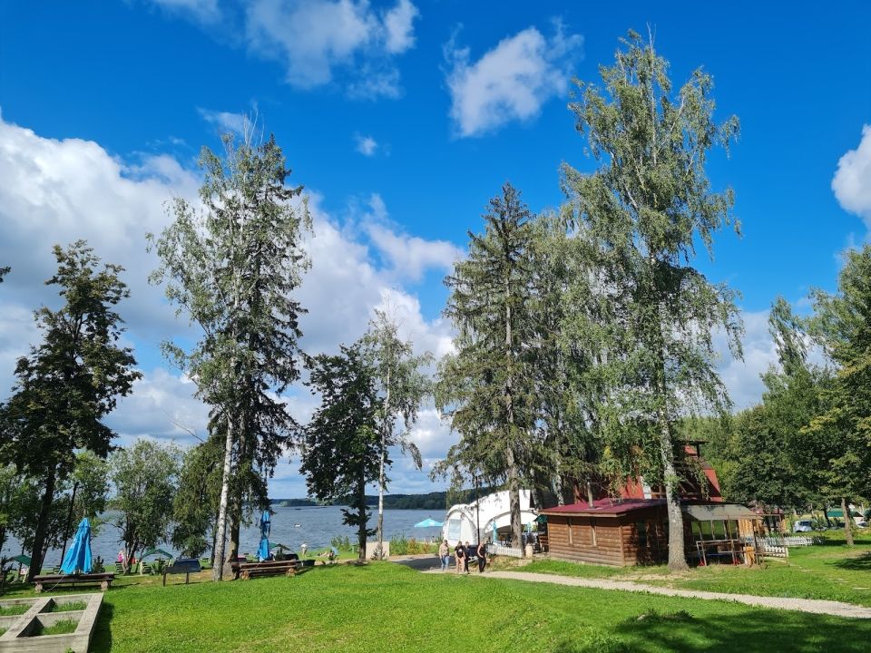 Ильинский пляж