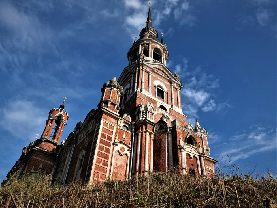 Ново-Никольский собор