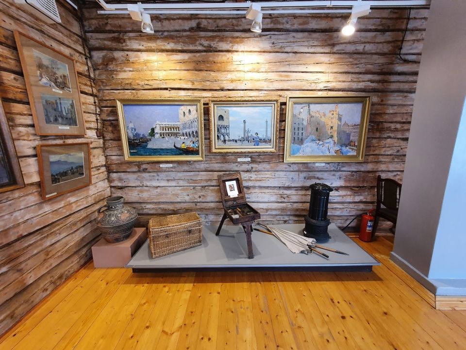 Дом-музей живописца Герасимова