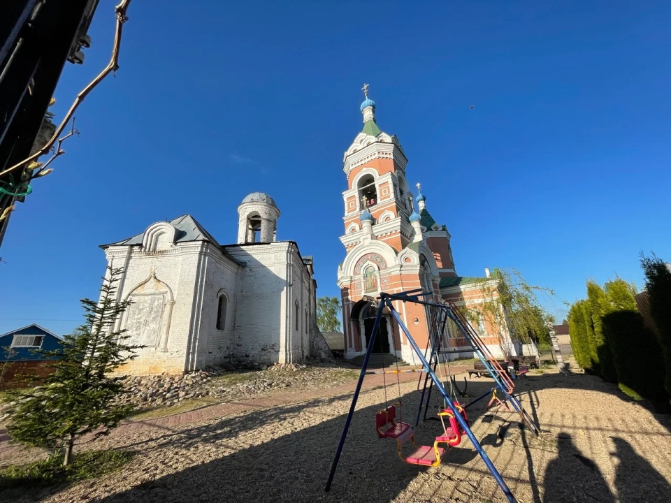 Церковь Иоакима и Анны