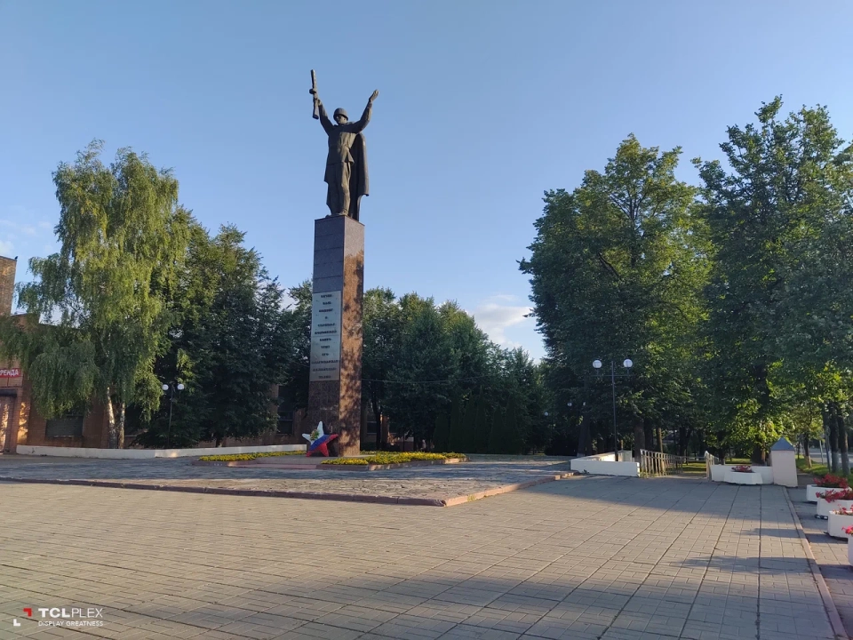 Статуя Воина-освободителя