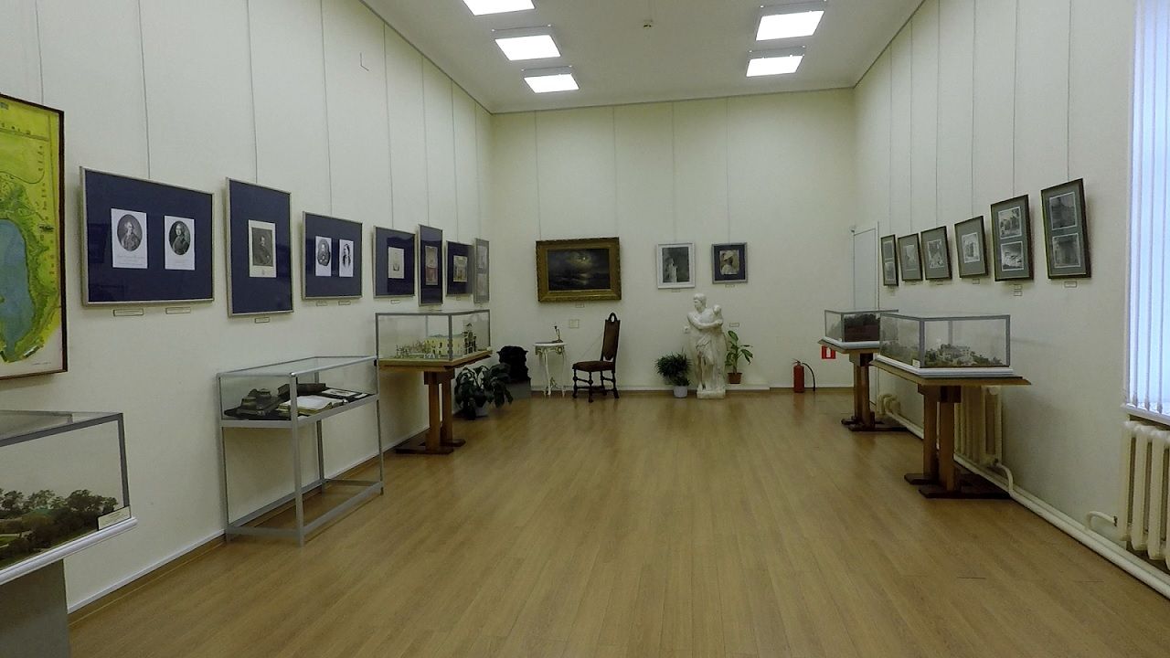 Краеведческий музей