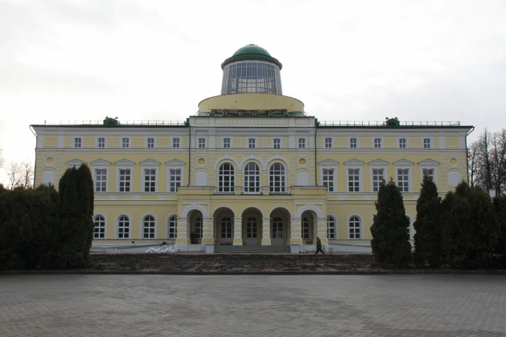 Усадьба «Поречье»