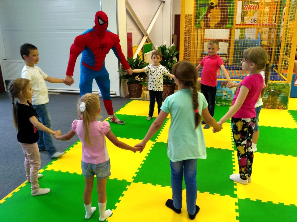 РЦ «Фокус-покус»