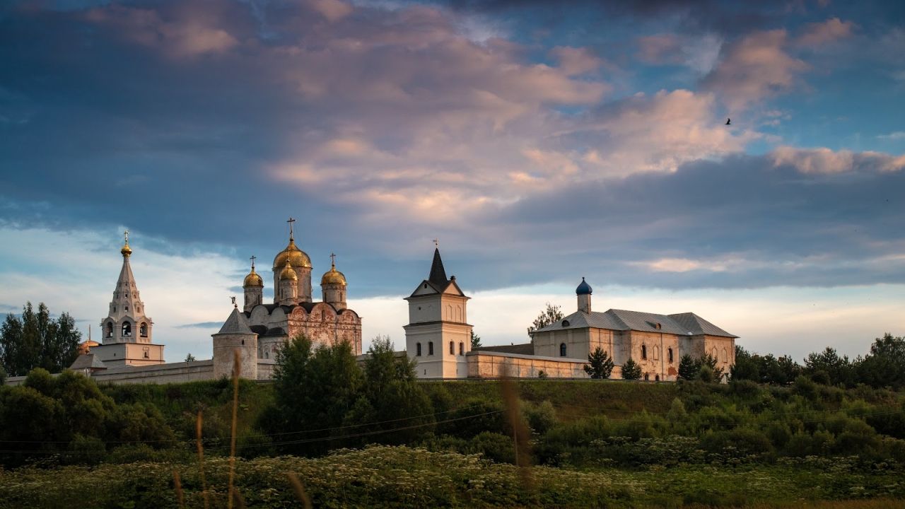 Лужецкий Ферапонтов мужской монастырь