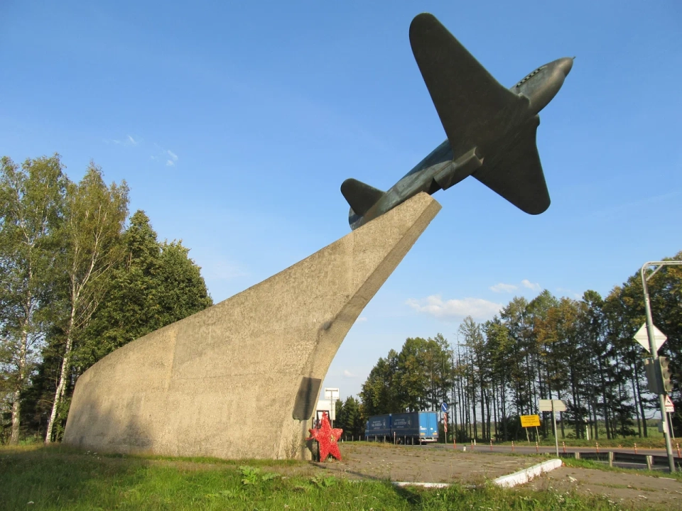 Самолёт «Як-3»