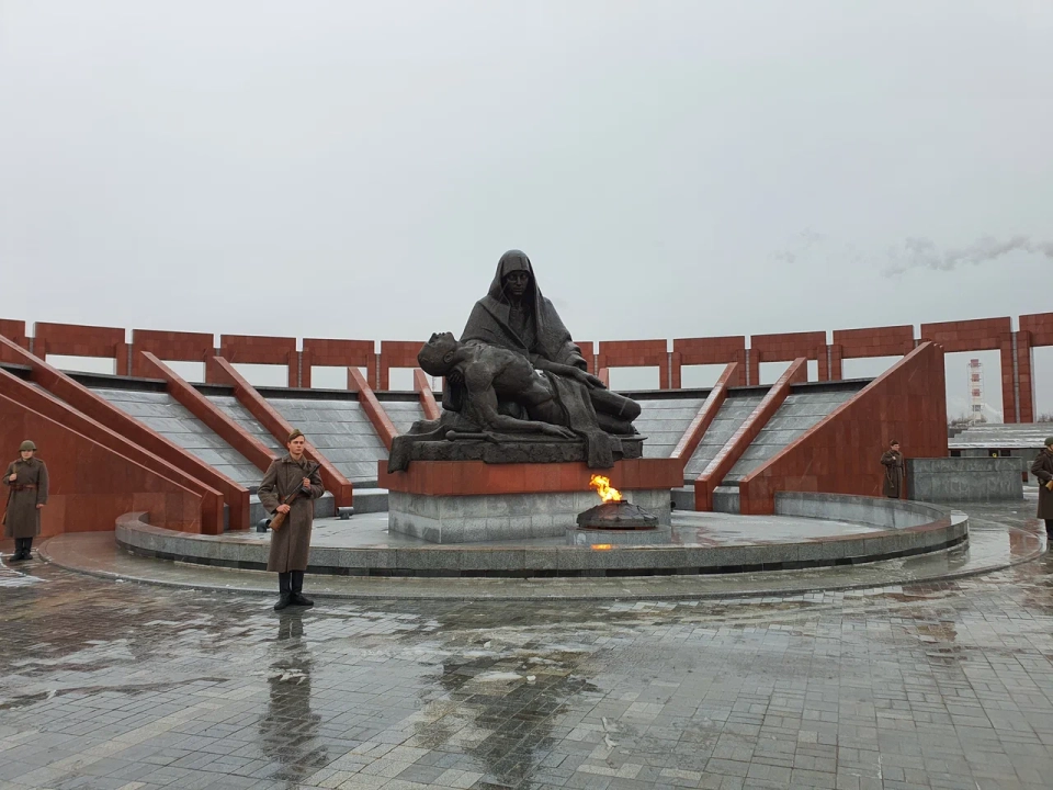 Мемориал «Скорбь»