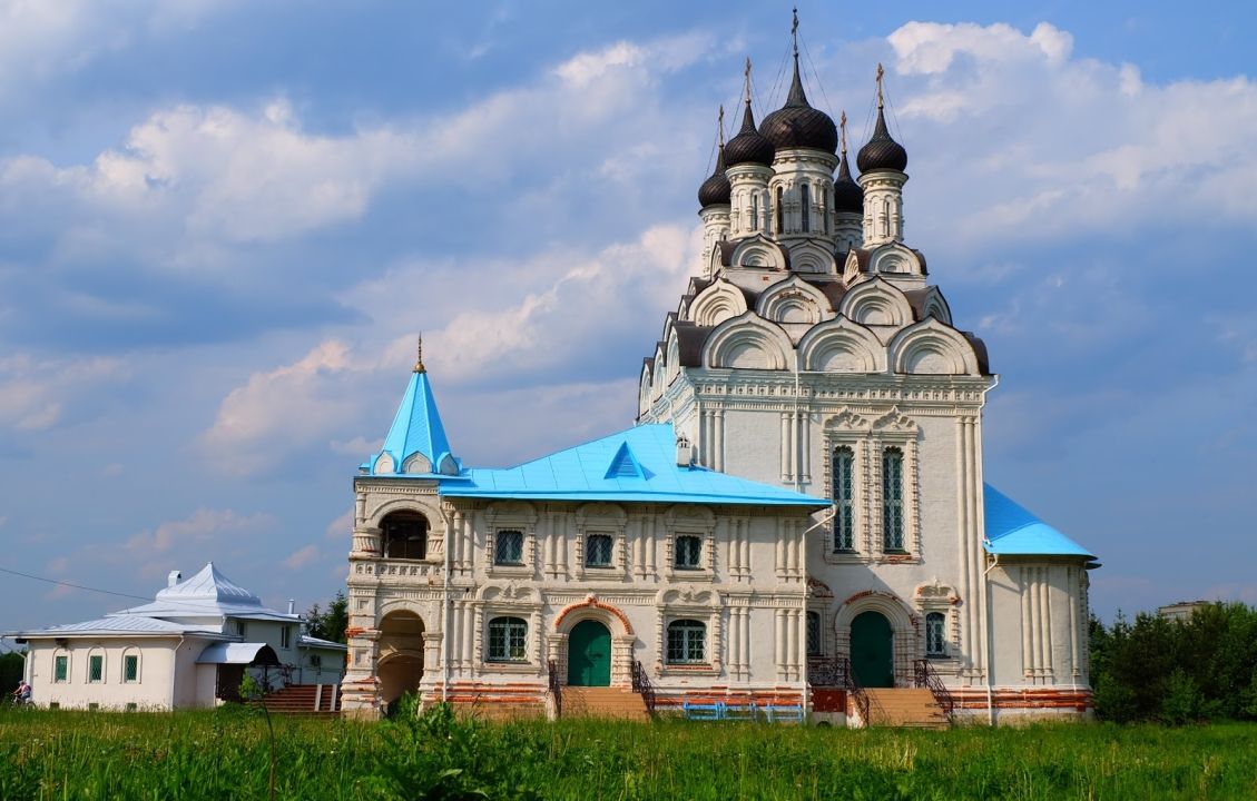Храм Благовещения Пресвятой Богородицы в Тайнинском