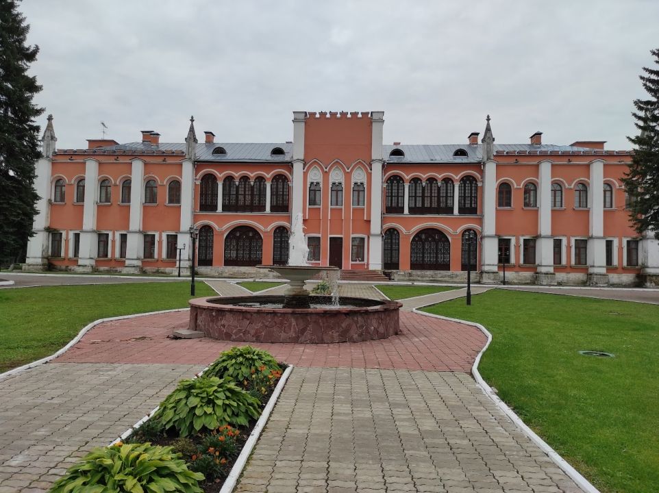 Усадьба Марфино