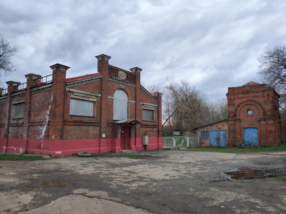 Мытищинская водоподъёмная станция