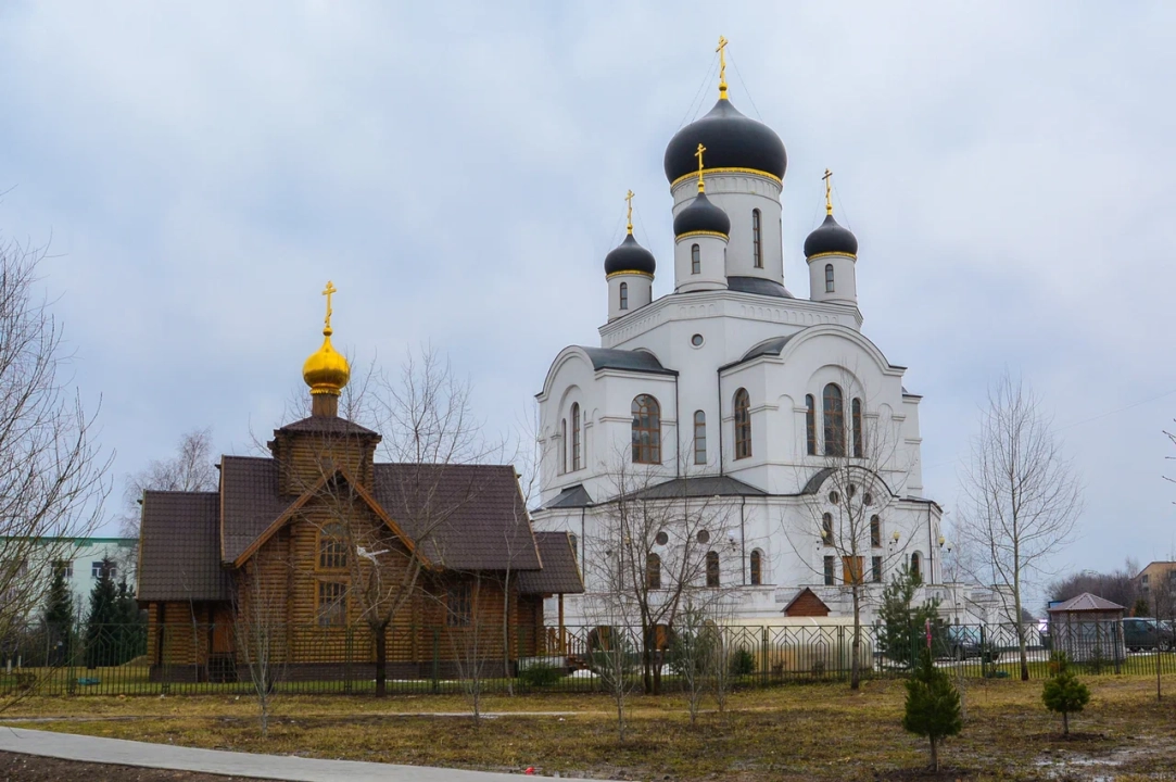 Храм Рождества Христова