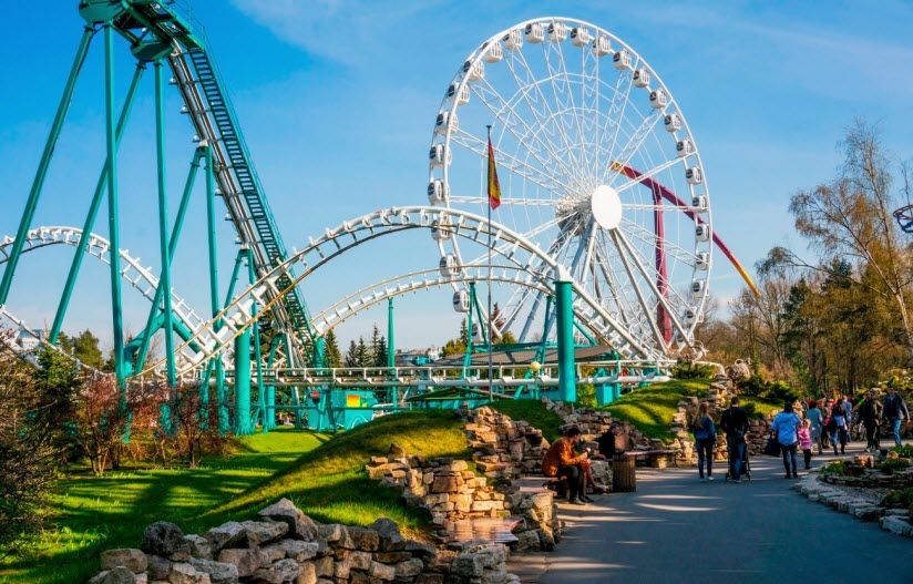 Парк Диво Остров