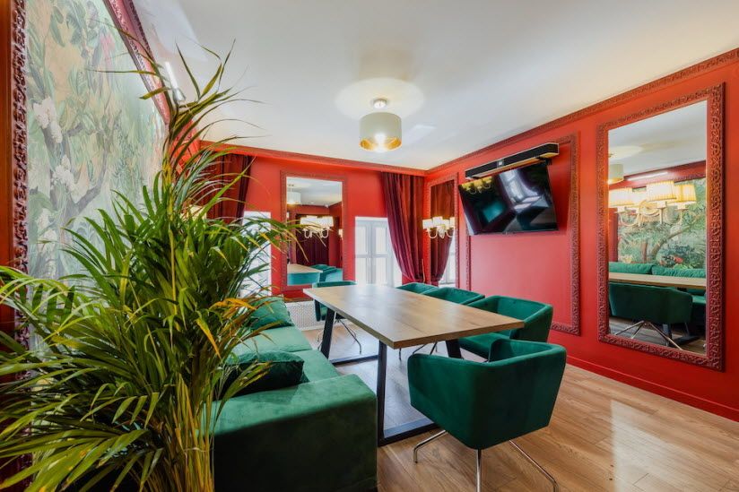 Бранч-бар Finch