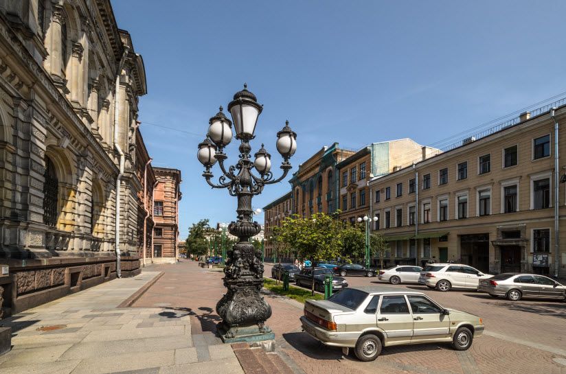 Соляной переулок