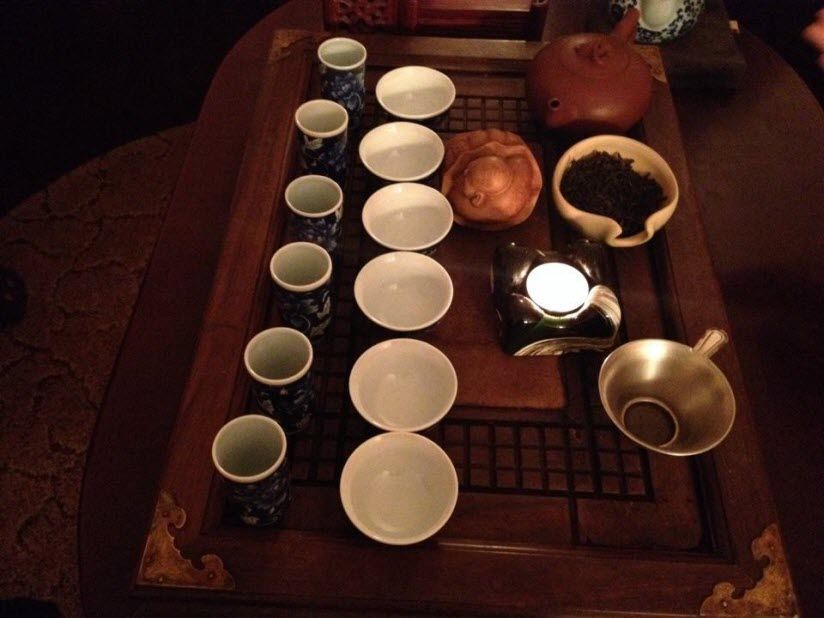 Клуб чайной культуры «Море чая»