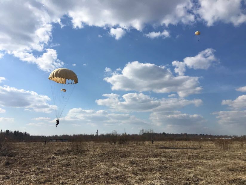 Аэроклуб Валькирия