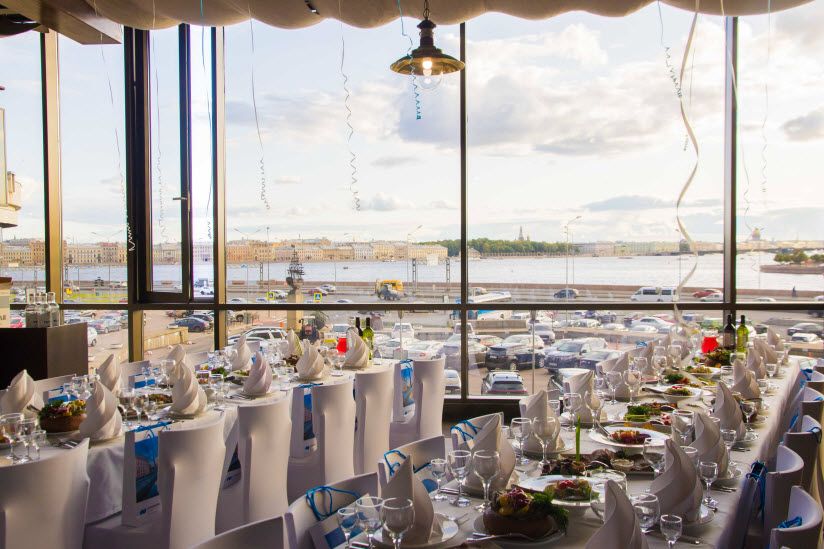 Ресторан «Беринг»