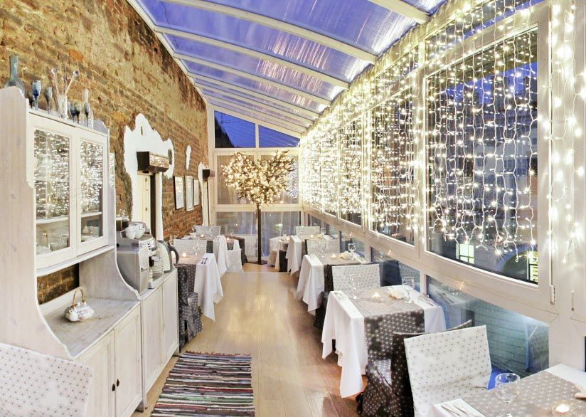 Ресторан «Чердак художника»