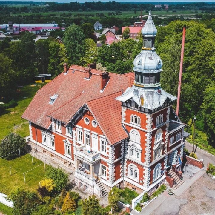 Вилла Брандес