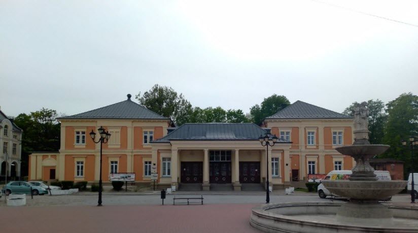 Дом офицеров