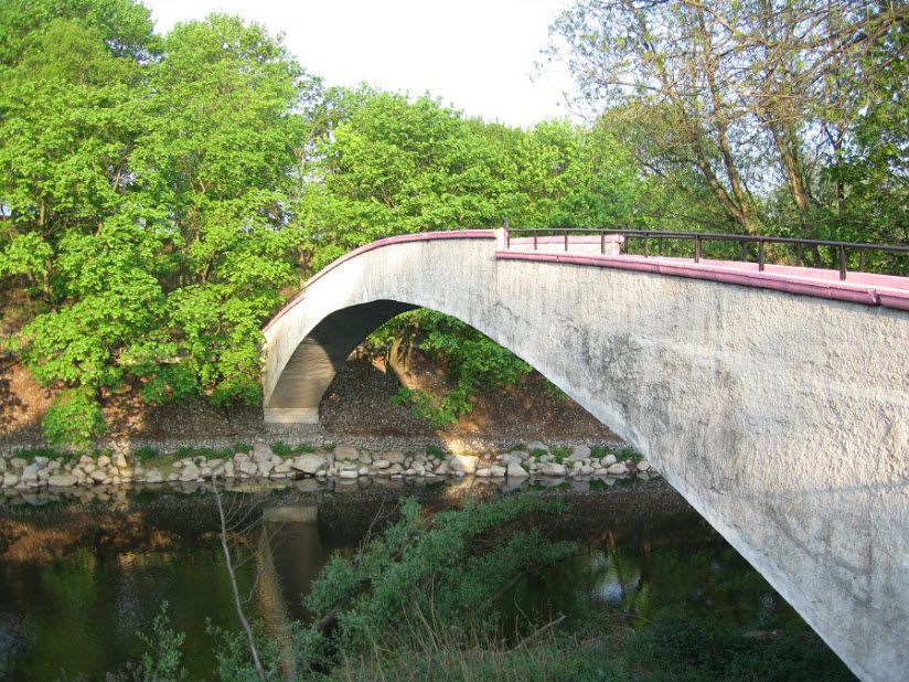 Горбатый мост