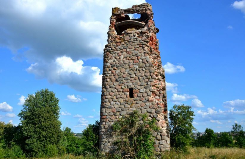 Башня Бисмарка