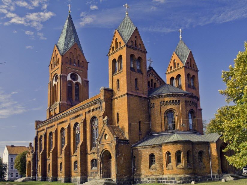 Собор Архангела Михаила