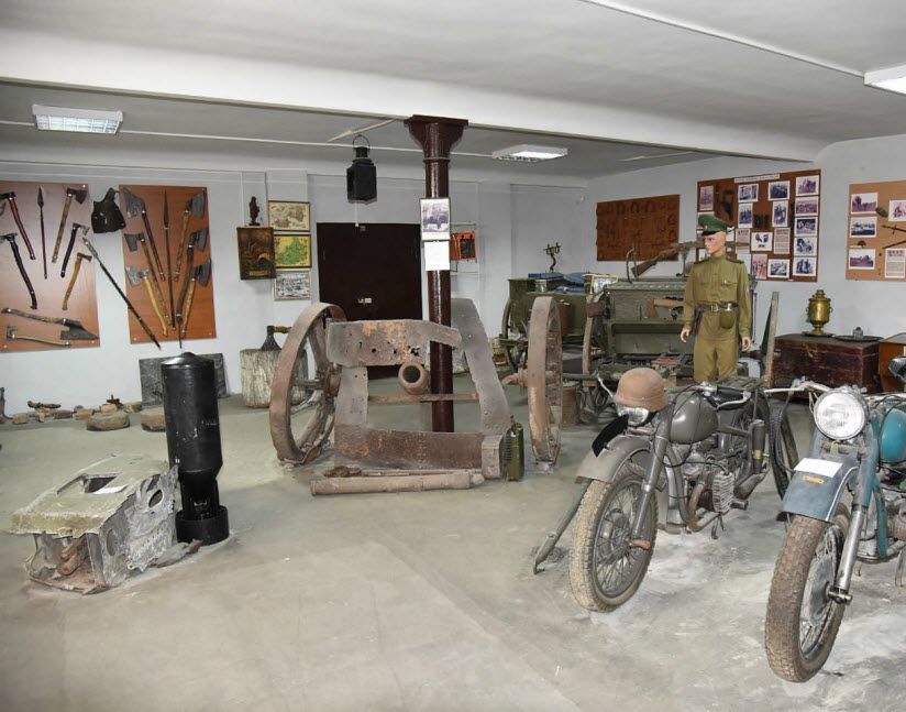 Музей истории Черняховска им. Яновского