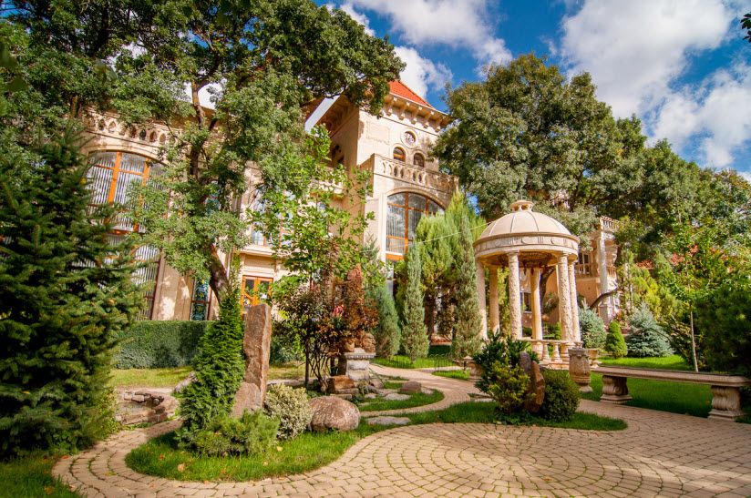 Старый парк