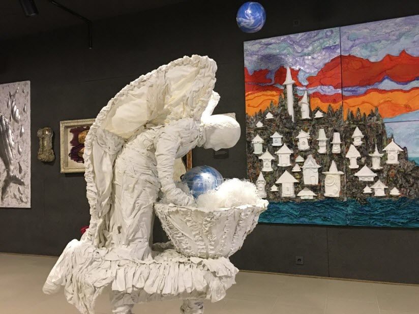 Арт-галерея «Белая лошадь»