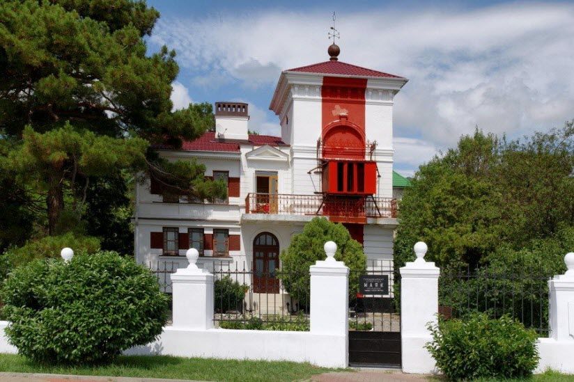 Створный маяк