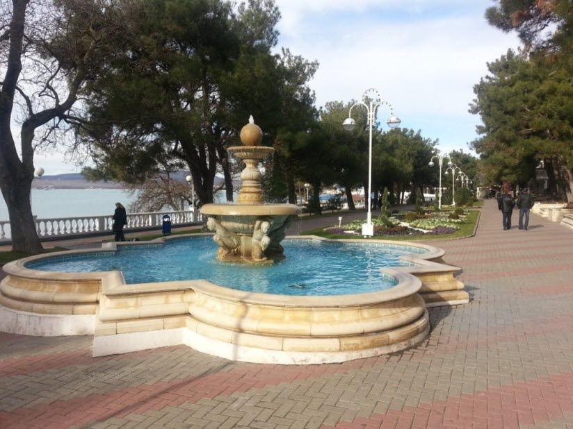 Римский фонтан