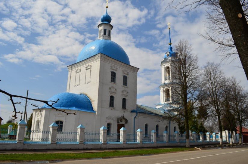 Церковь Благовещения