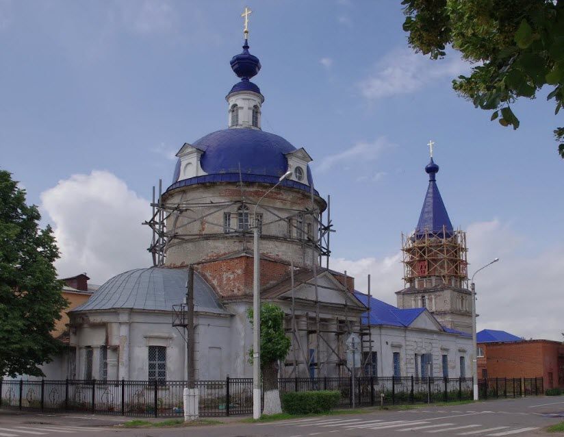 Церковь Ильи Пророка