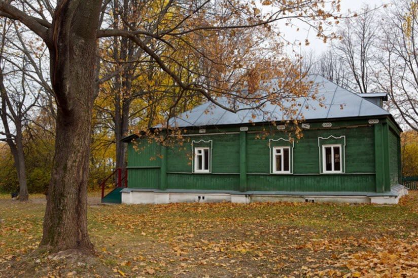 Усадьба Даровое