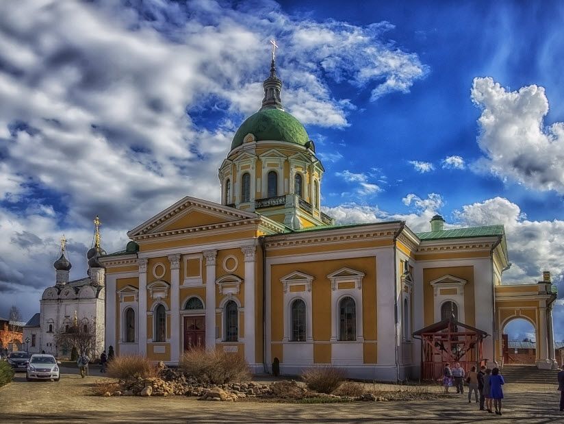 Иоанно-Предтеченский собор