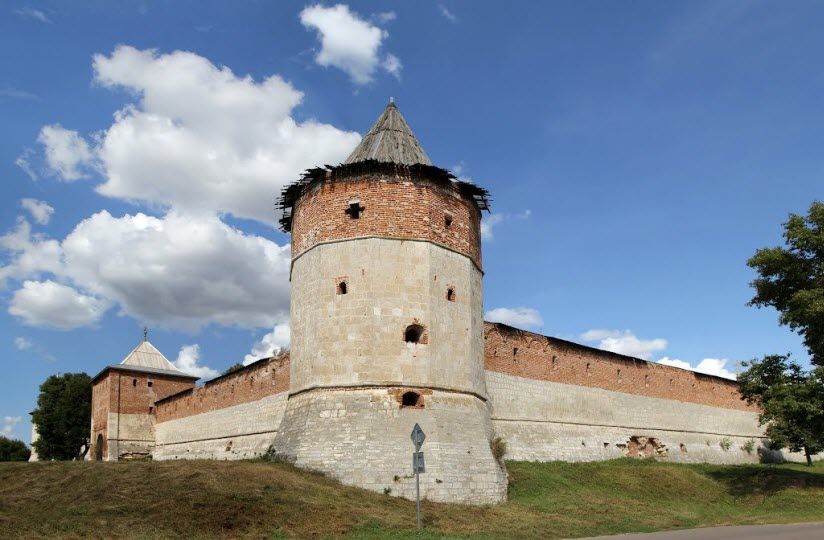 Тайницкая башня
