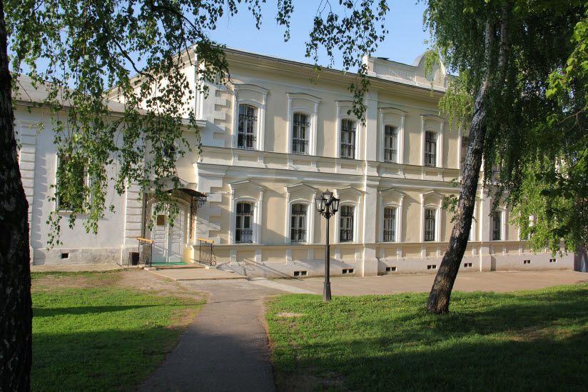 Краеведческий музей