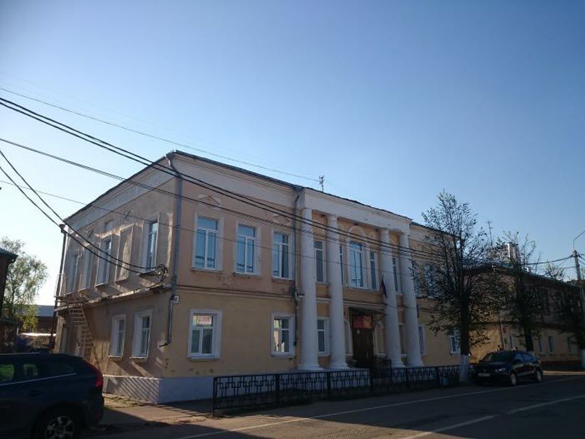 Дом купца Иванова