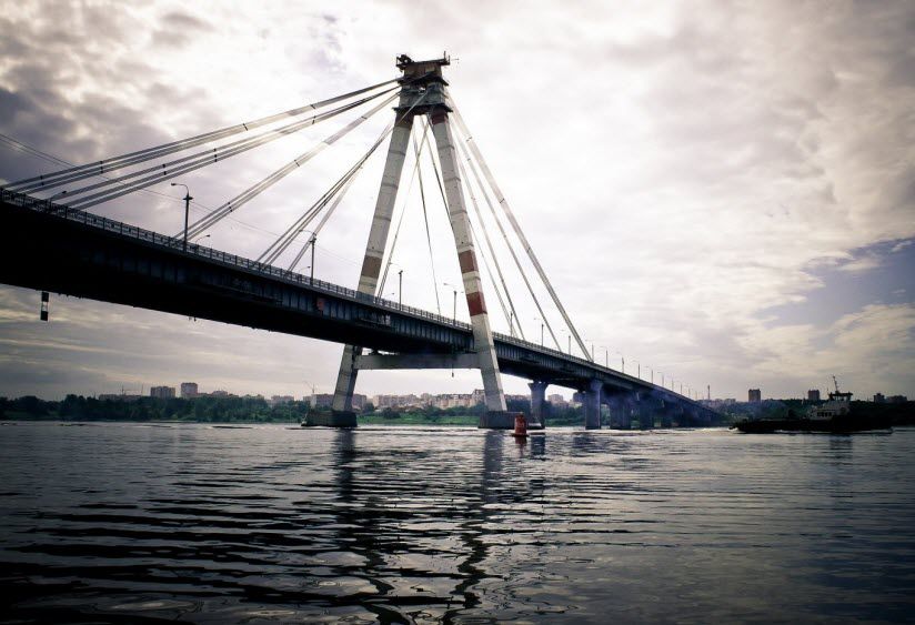 Октябрьский мост