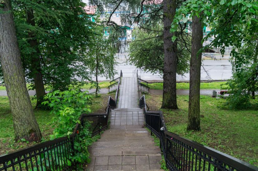 Соборная горка