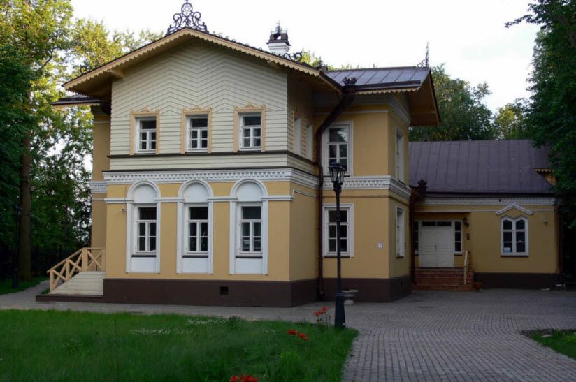 Музей Дом И.А. Милютина