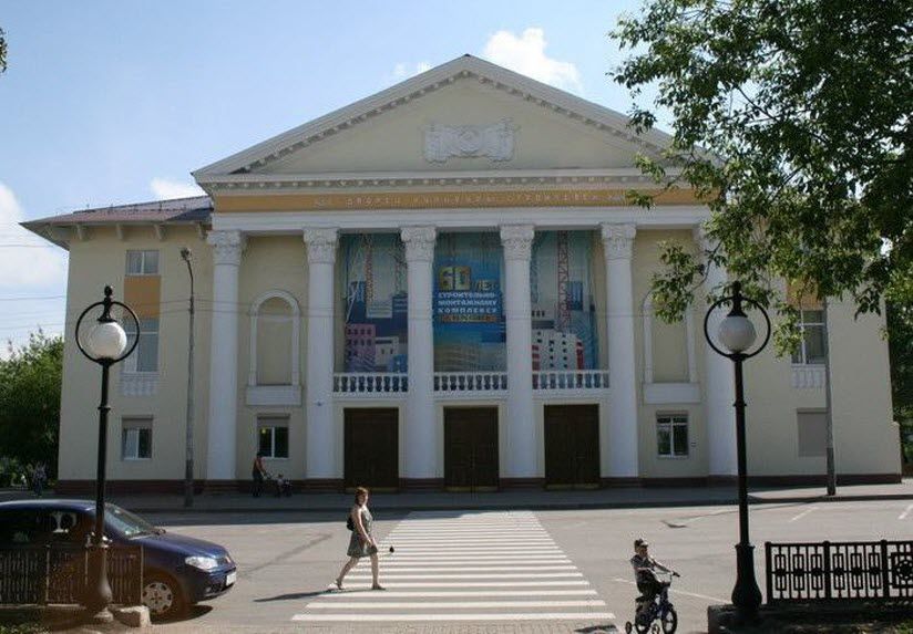 Детский музыкальный театр