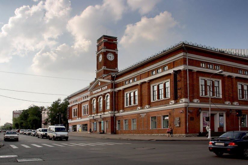 Камерный театр